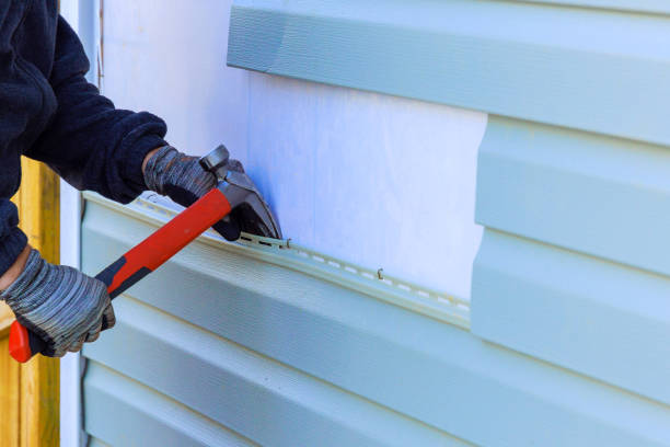 Reliable Emergency Siding Repair contractor in Stevensville, MD by Squared Siding