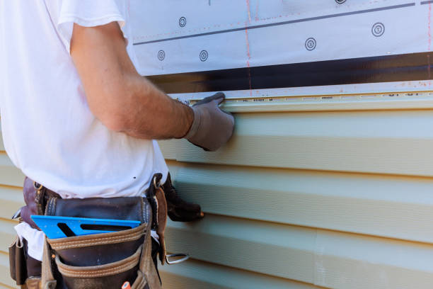 Affordable Emergency Siding Repair solutions in Stevensville, MD